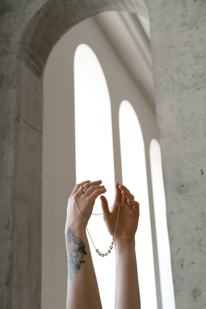 Pendentifs et chaînes