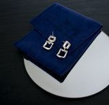 Boucles d'oreilles BUTO