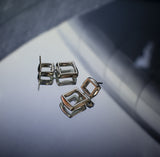 Boucles d'oreilles BUTO