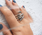 Bague style serpent 1.0