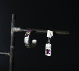 Boucles d'oreilles 3