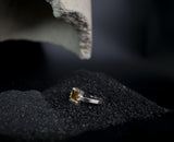 Bague 10 - jaune