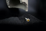 Bague 10 - jaune