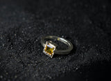Bague 10 - jaune
