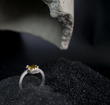 Bague 10 - jaune
