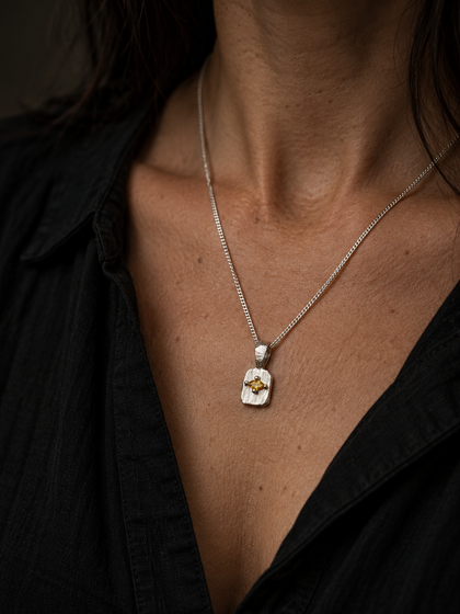 Pendentifs et chaînes