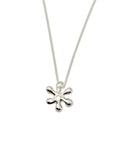 Pendentif fleur