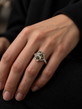 Bague Tetra