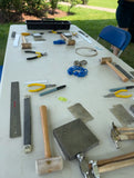 Atelier de groupe : Fabrique ta bague à la maison... ou ailleurs !