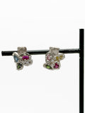 Boucles d’oreilles Quadra