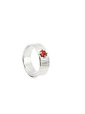 Bague Ovaï