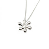 Pendentif fleur