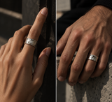 Bague Continuum