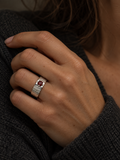 Bague Ovaï