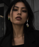 Boucles d’oreilles Dissonnance