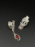 Boucles d’oreilles Vertige