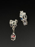Boucles d’oreilles Vertige