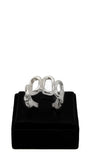 Bague Interstice