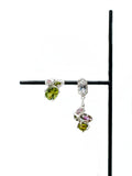 Boucles d’oreilles Dissonnance