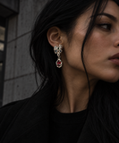 Boucles d’oreilles Vertige