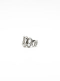 Bague Interstice