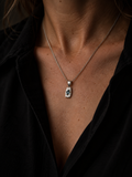 Pendentif Fragment BLEU