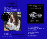PROMO de la rentrée !
