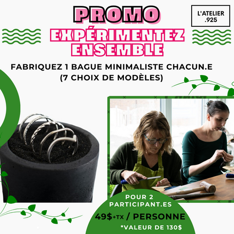 PROMO Expérimentez Ensemble