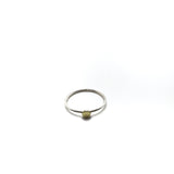 Atelier - Bague Pépite Dorée