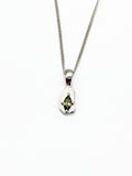 Pendentif fragment VERT