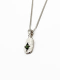 Pendentif fragment VERT