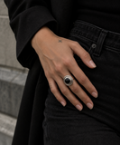 Bague Éclipse