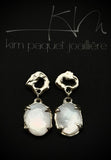 Boucles d'oreilles Oza